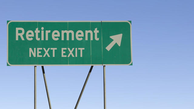 retirement - Next Exit Road 