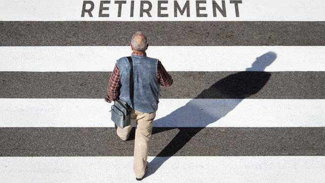 Retirement Coin Jar 