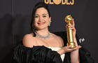 TOPSHOT-US-ENTERTAINMENT-FILM-TELEVISION-GOLDEN-GLOBES-PRESS ROOM 