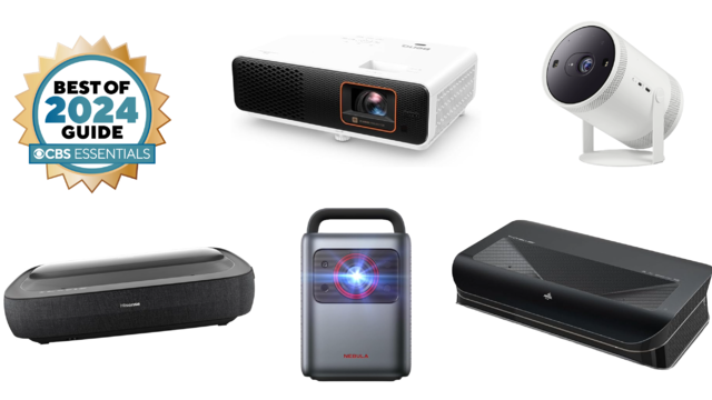 The 5 best projectors for 2024 